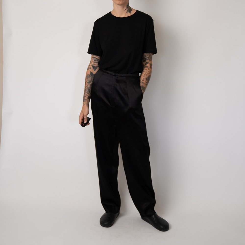 TOTEME Trousers - Small